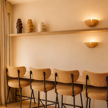 度假居 Cosy With Parking Balcony- 4p-saint-tropez 圣特罗佩