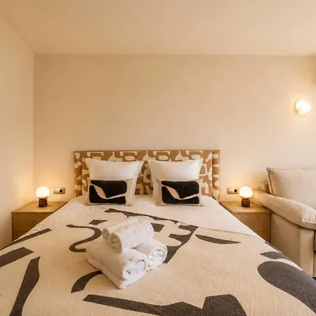 Cosy With Parking Balcony- 4p-saint-tropez * 圣特罗佩