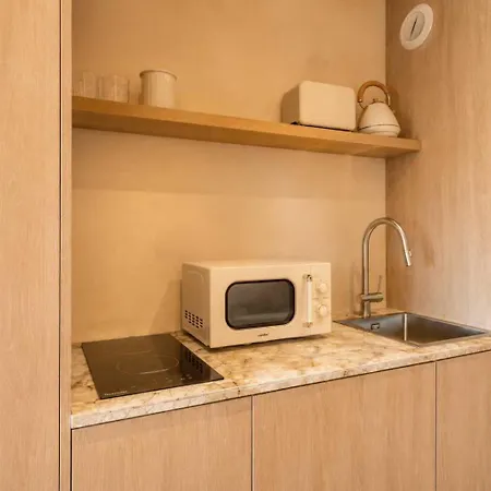 度假居 Cosy With Parking Balcony- 4p-saint-tropez